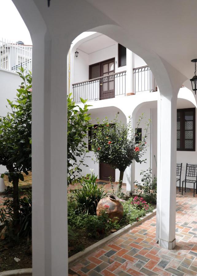 Appartamento Olala House Sucre Esterno foto