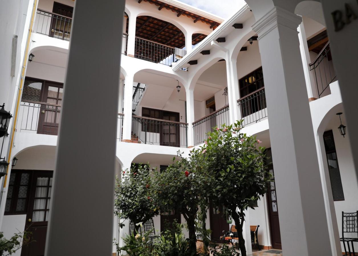 Appartamento Olala House Sucre Esterno foto