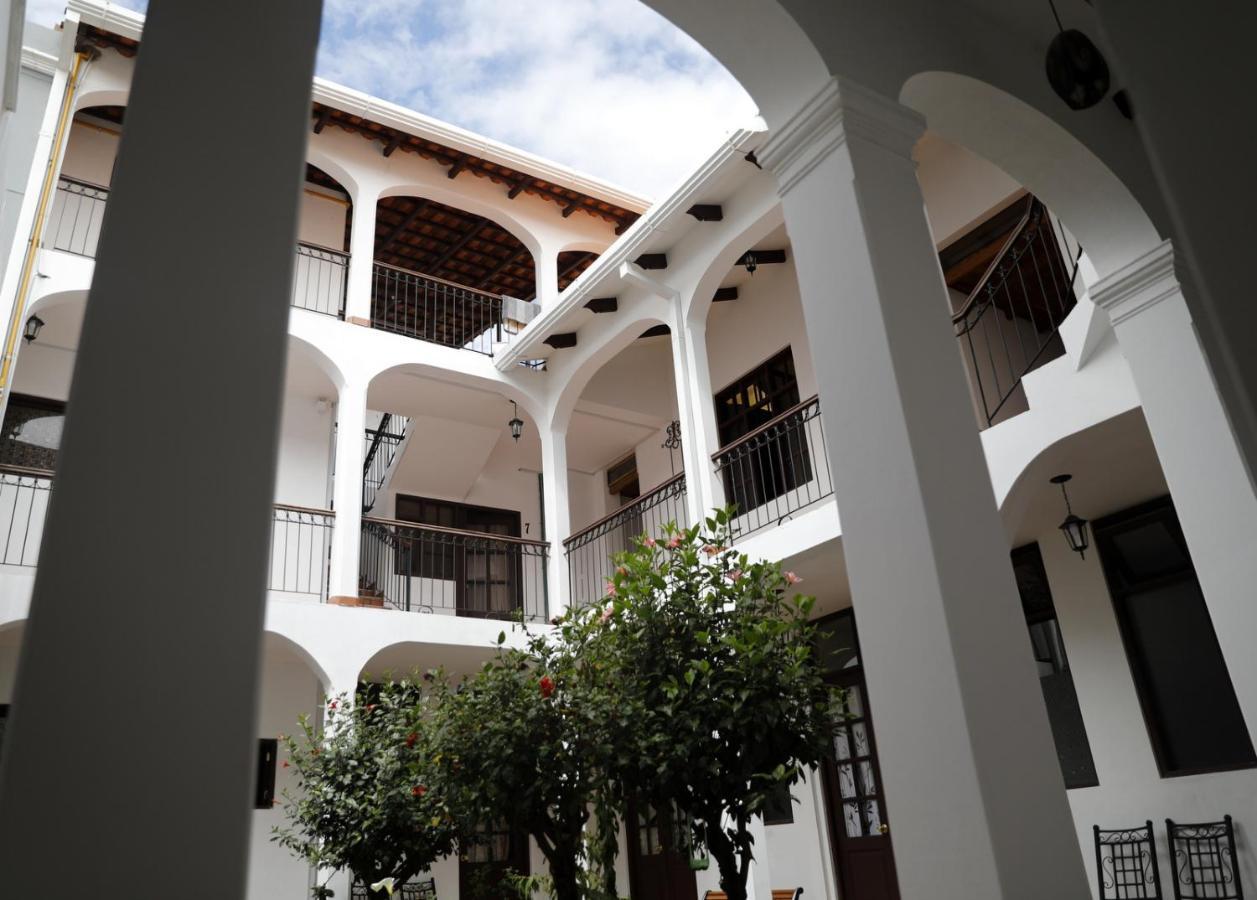 Appartamento Olala House Sucre Esterno foto