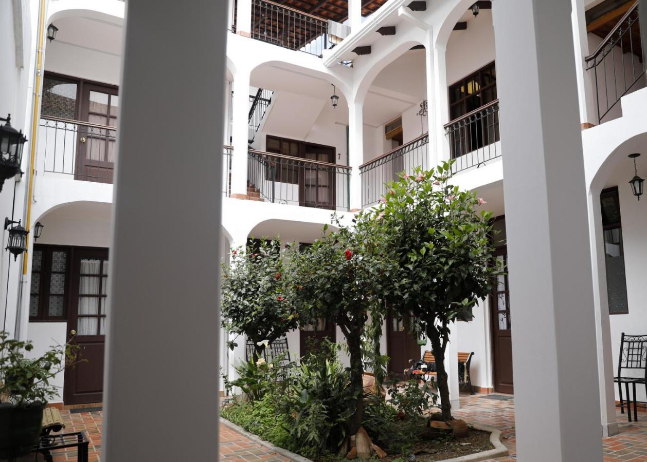 Appartamento Olala House Sucre Esterno foto